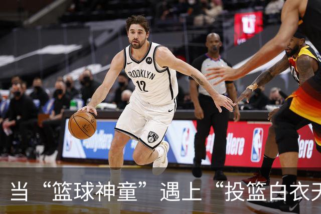 当“篮球神童”遇上“投篮白衣天使” — 廖三宁30分钟的精彩纷争