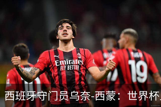 西班牙守门员乌奈-西蒙：世界杯上的“无敌铁壁